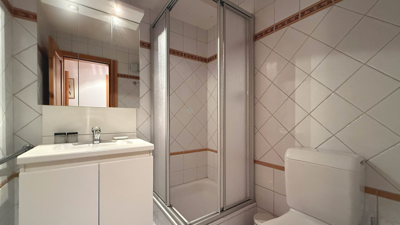 4 rooms apartment