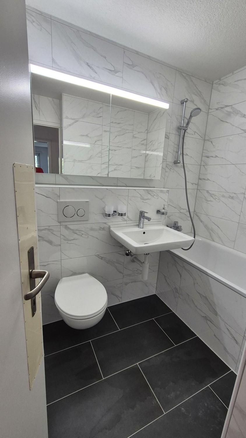 3 ½ rooms apartment