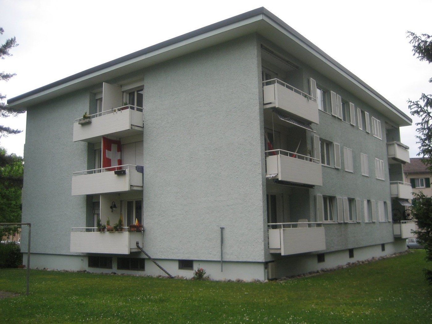 3 ½ rooms apartment