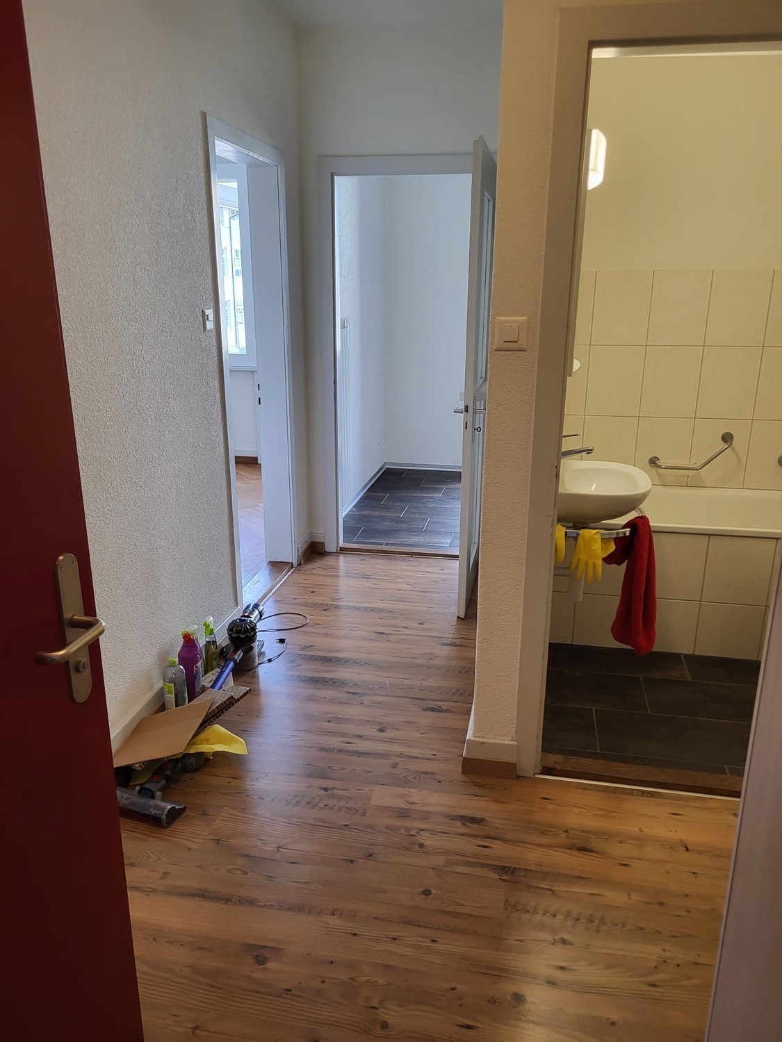 Appartamento di 1 ½ locali