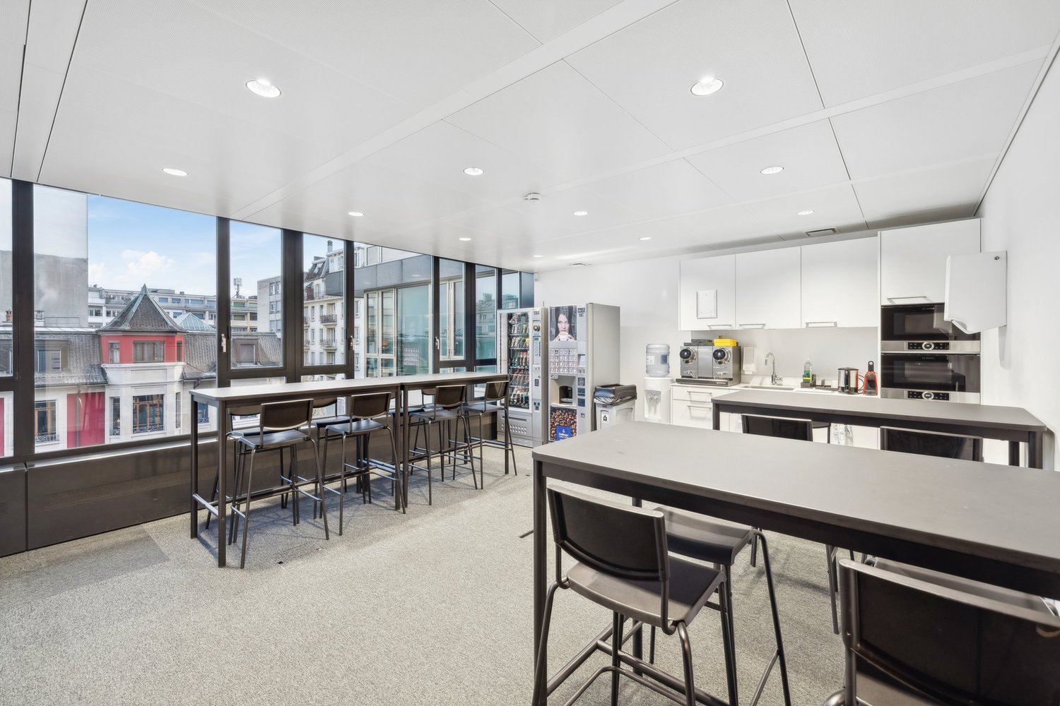 2000m² ufficio, foto 6 di 10