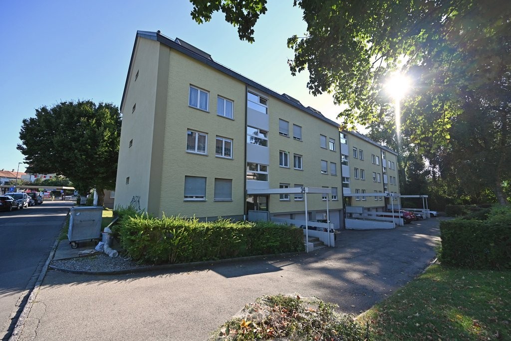 Appartamento di 2 ½ locali