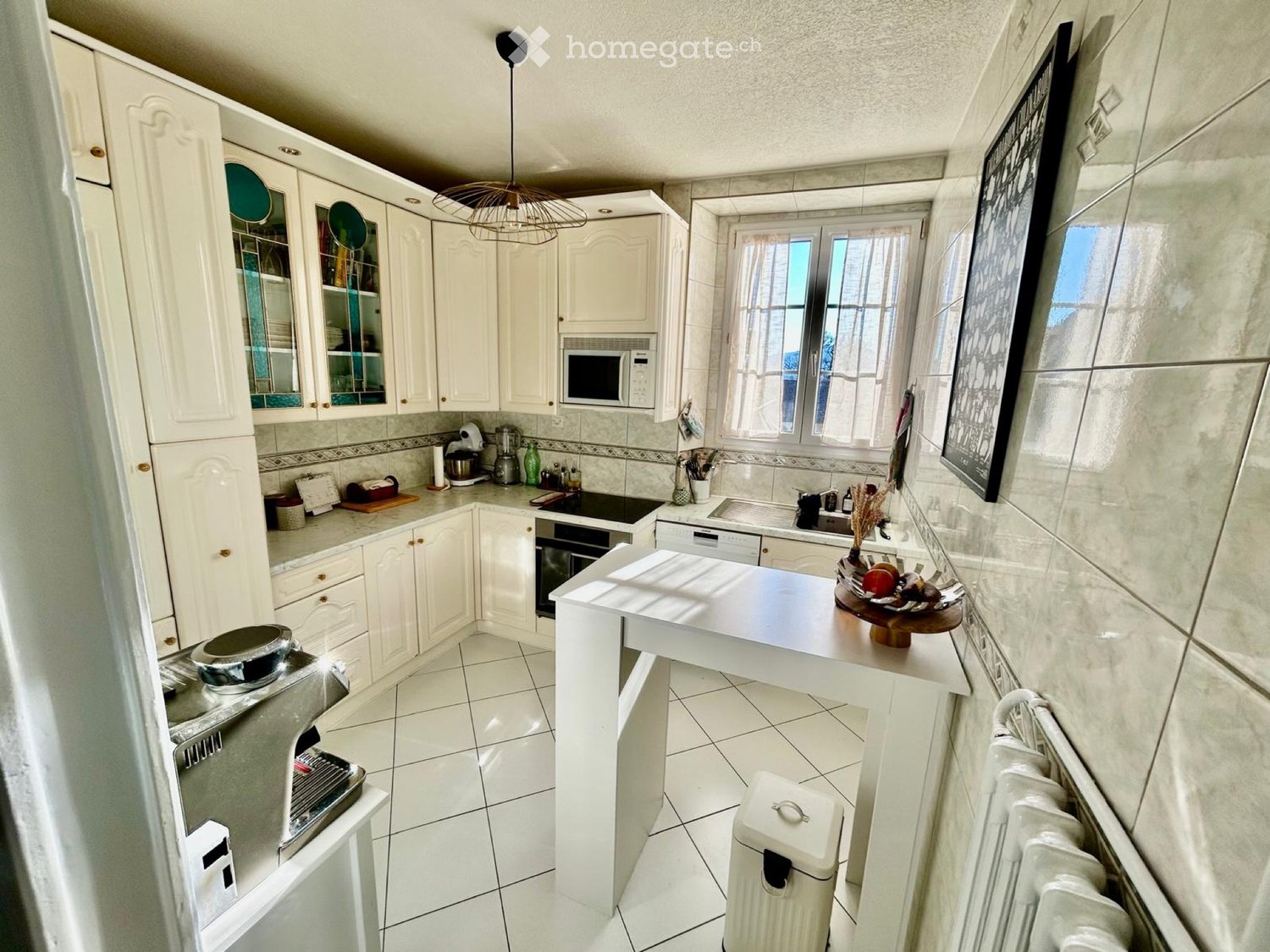 3 rooms apartment