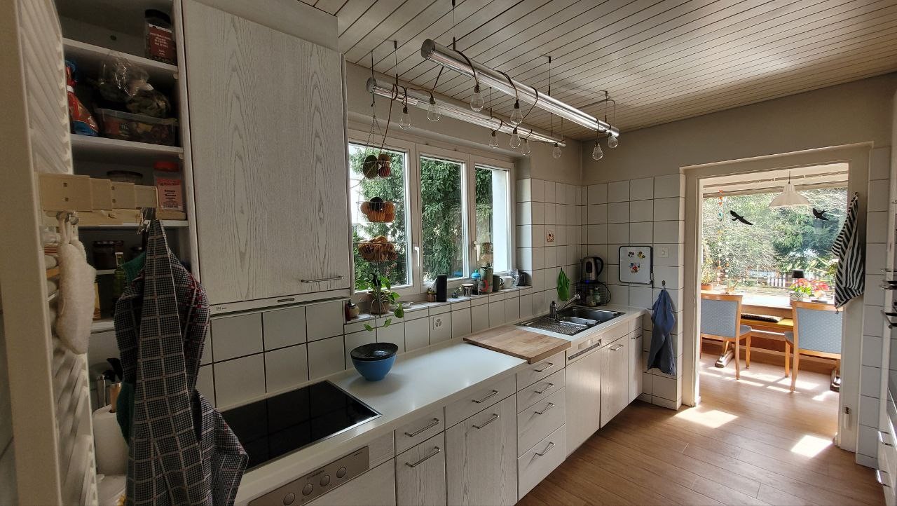 Room in a shared flat