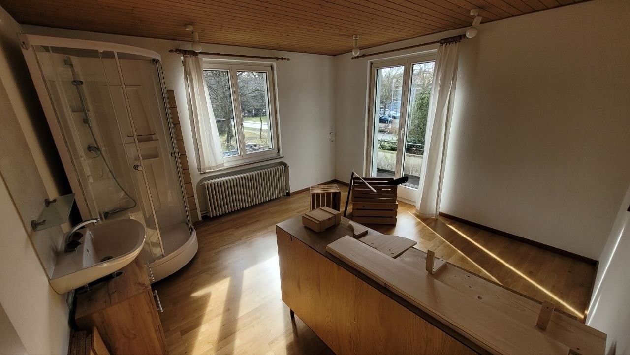Room in a shared flat