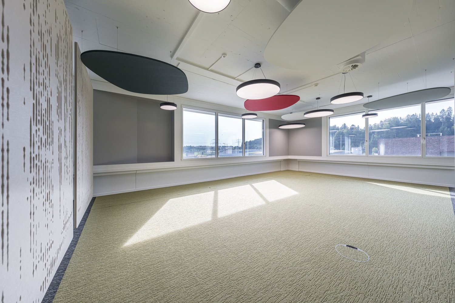 4500m² ufficio