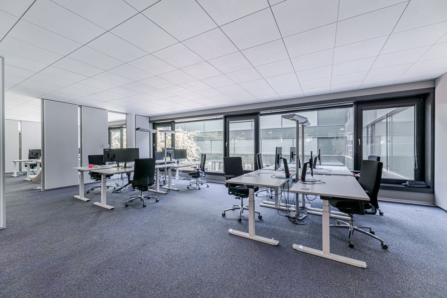 4500m² ufficio
