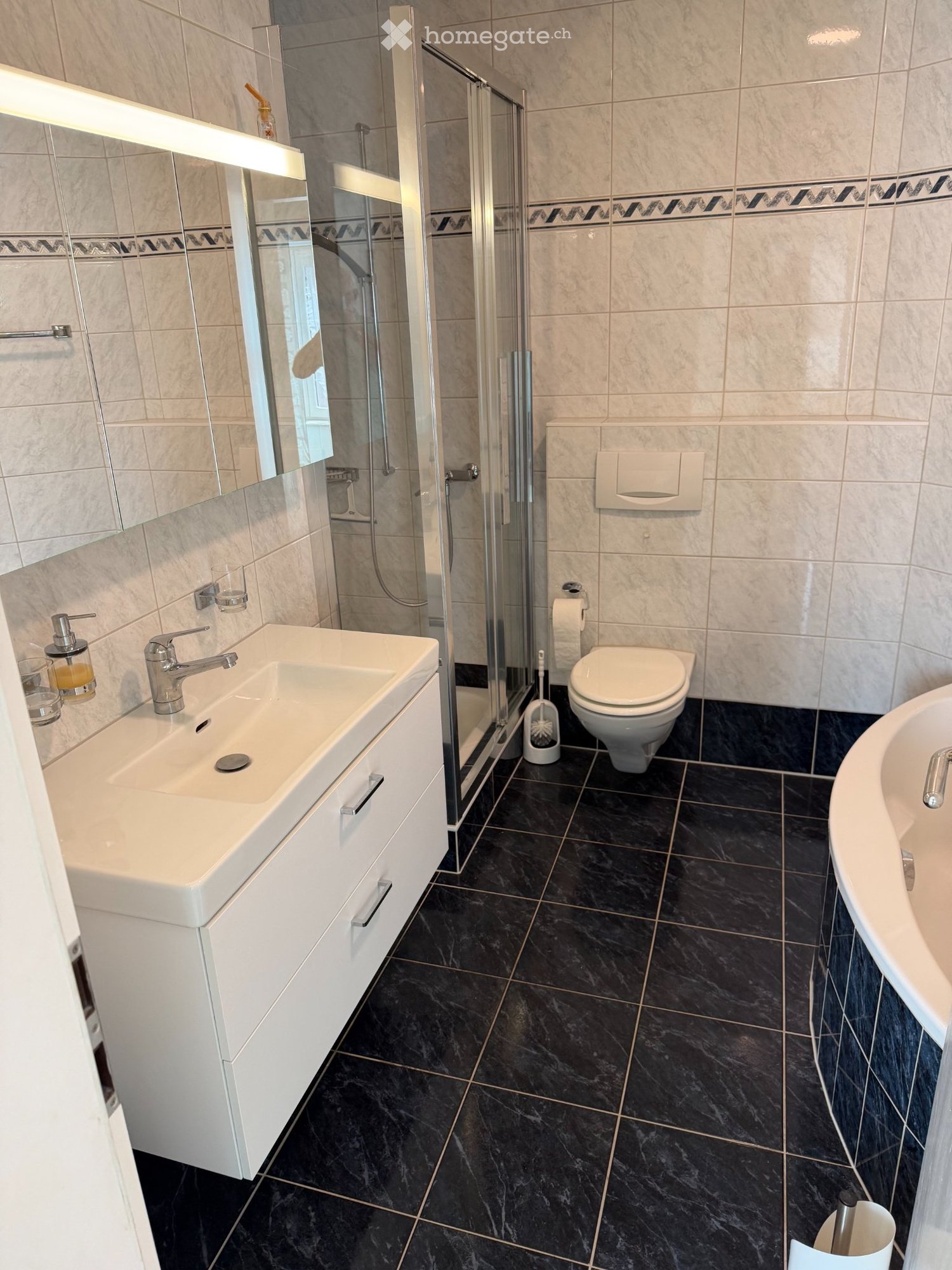 3 ½ rooms apartment