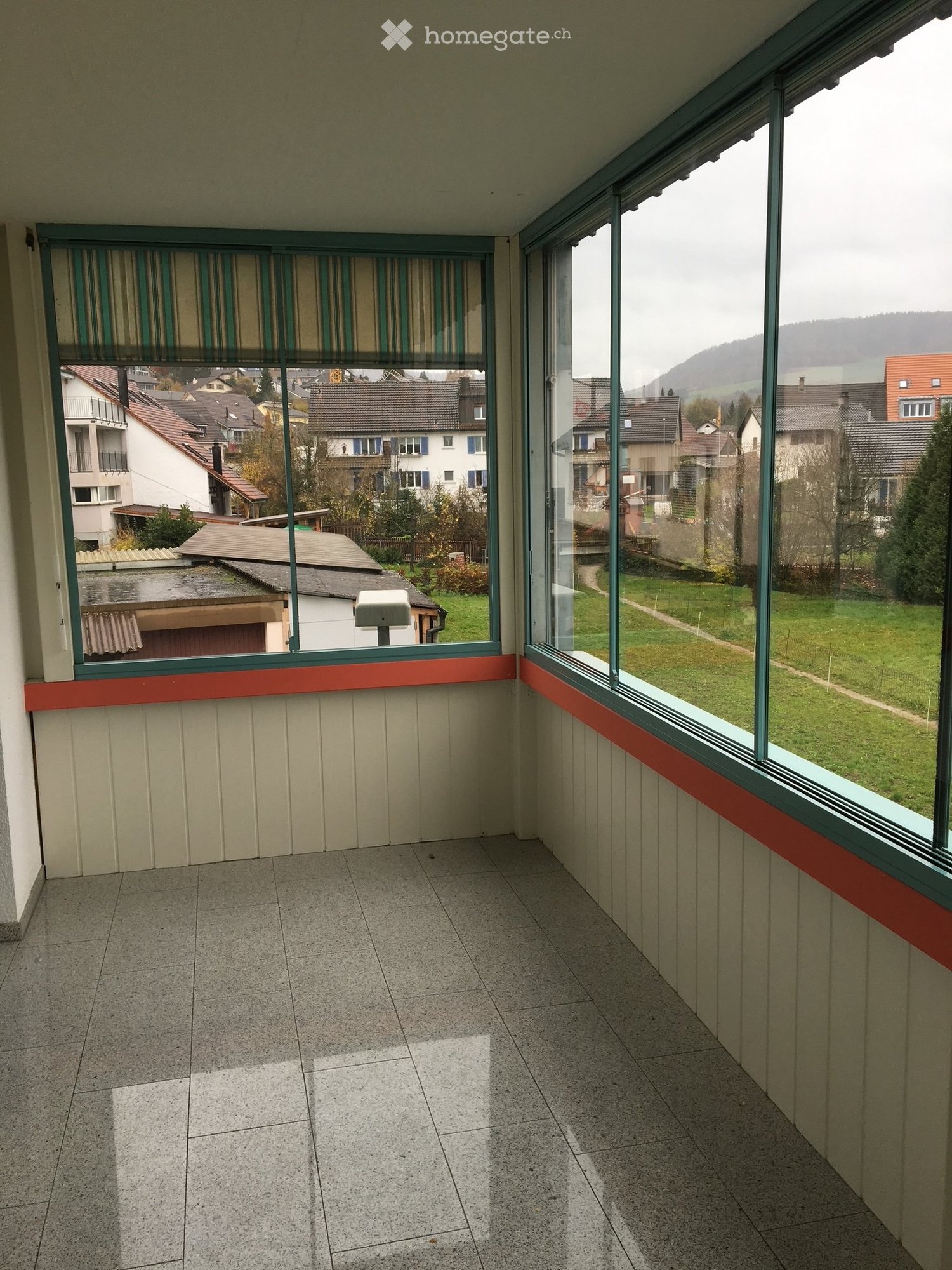 3 ½ rooms apartment