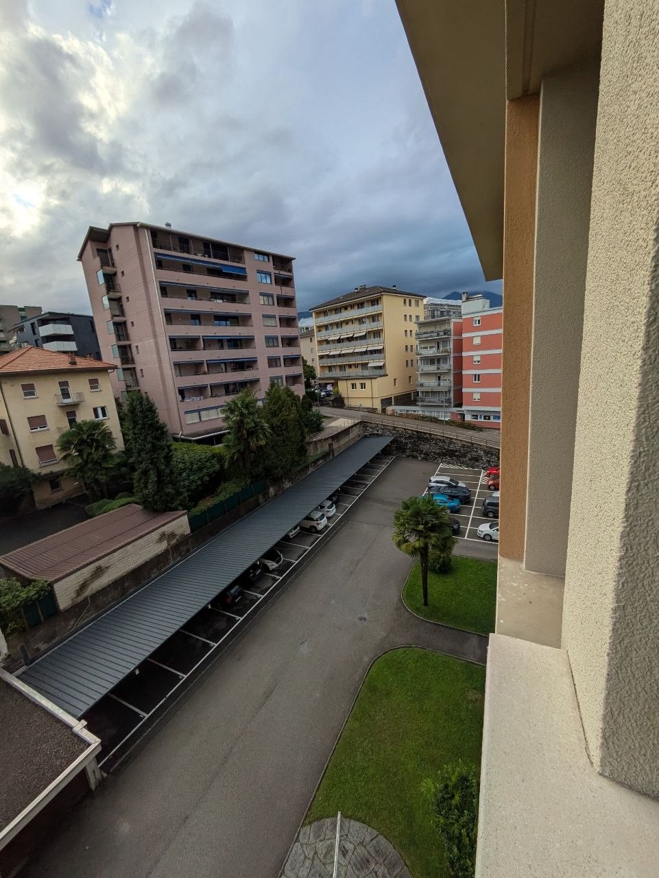 2 ½ rooms apartment
