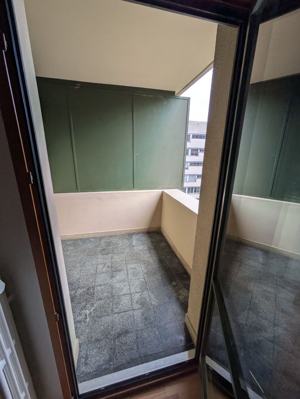2 ½ rooms apartment