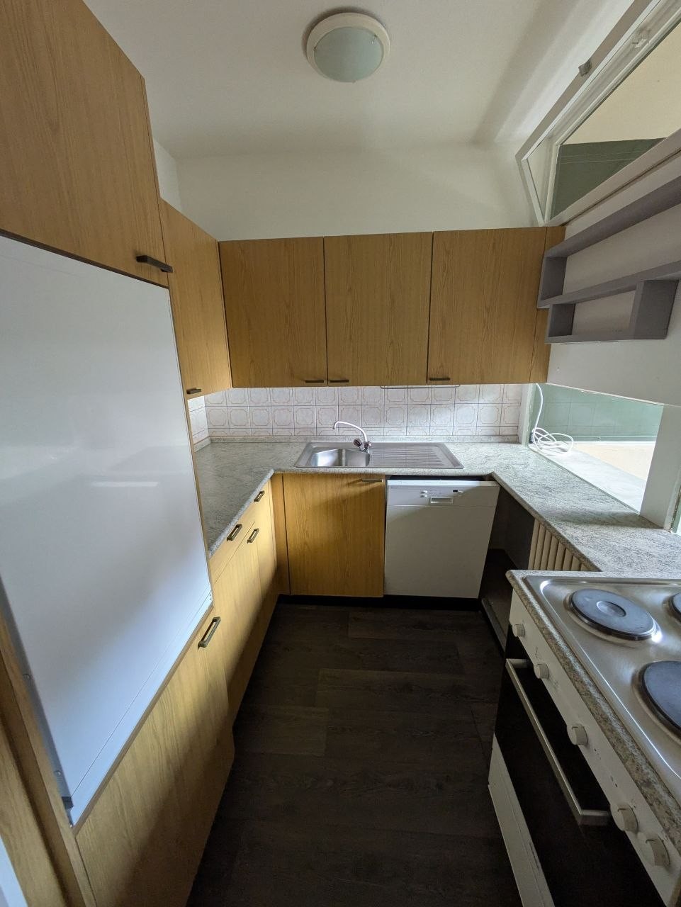 2 ½ rooms apartment