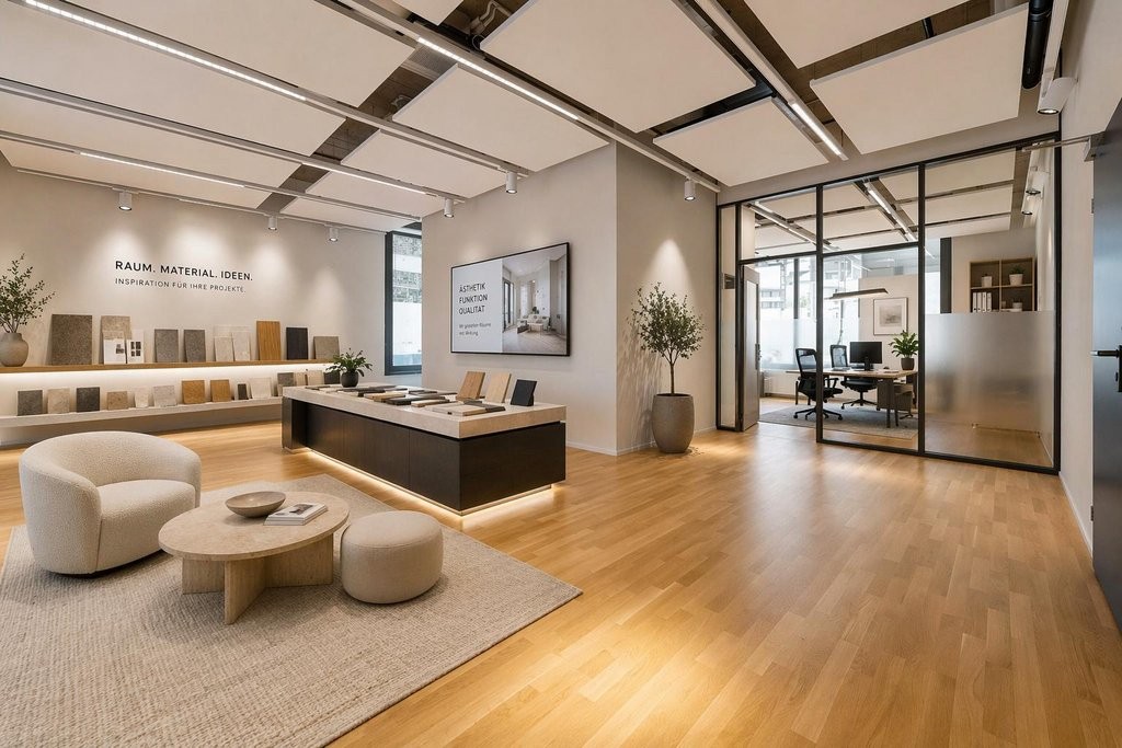 110m² shop