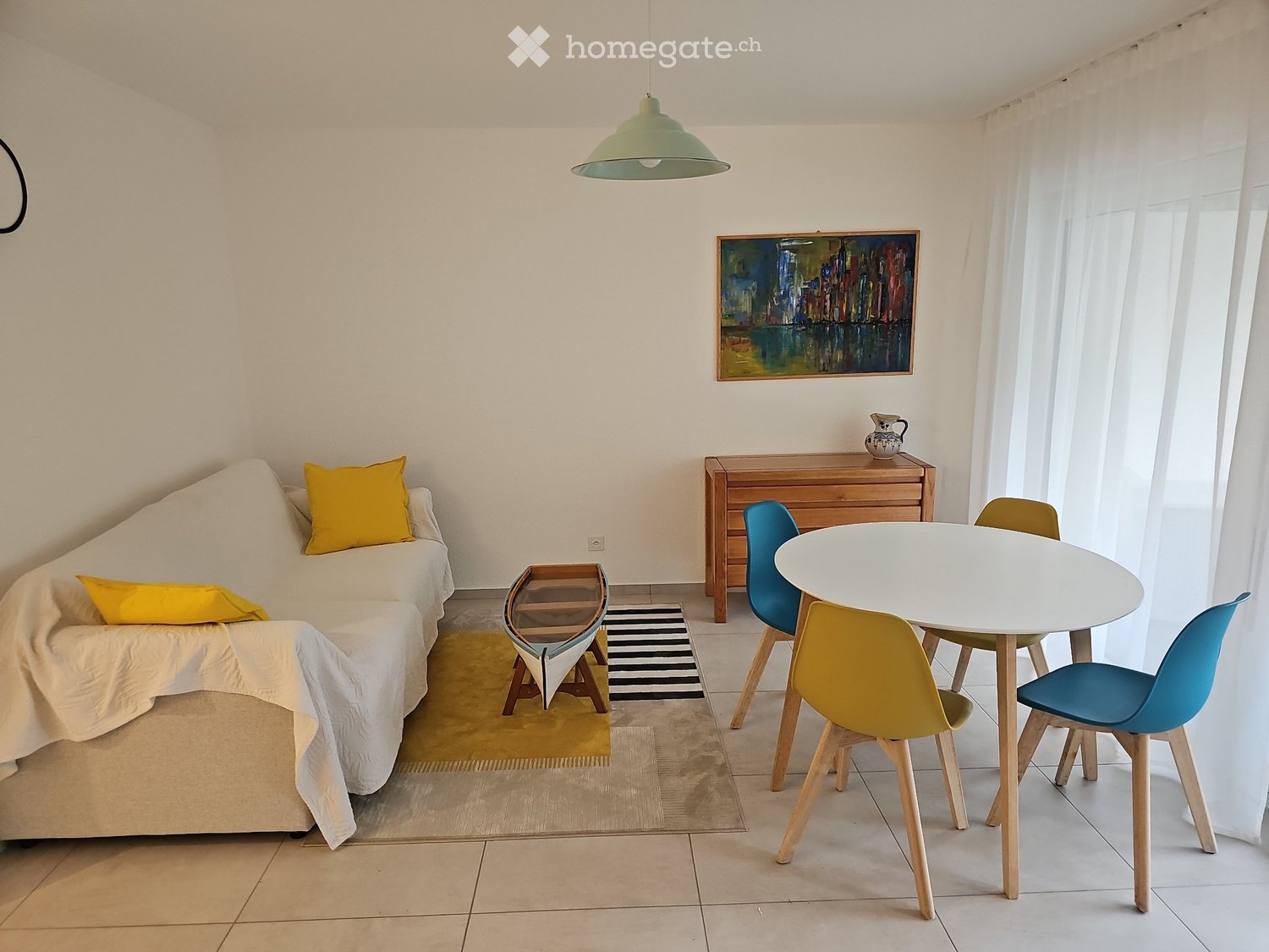 Appartamento di 2 ½ locali