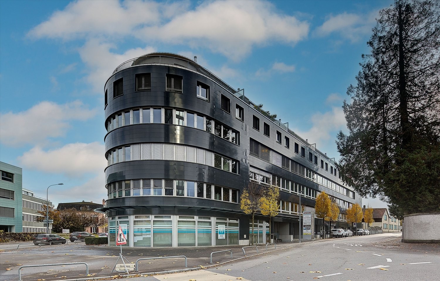 43m² locale deposito