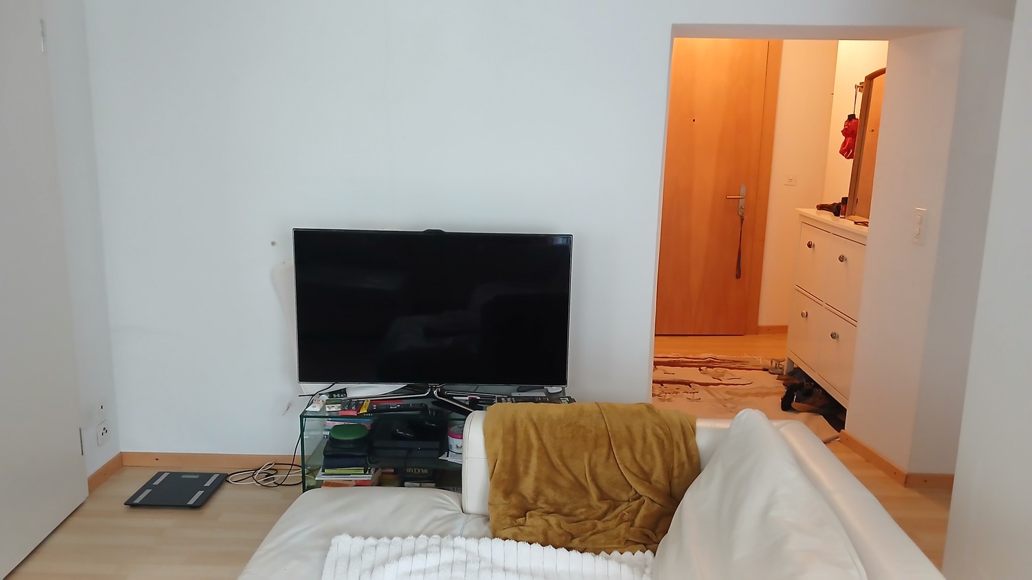 Appartement de 2 ½ pièces