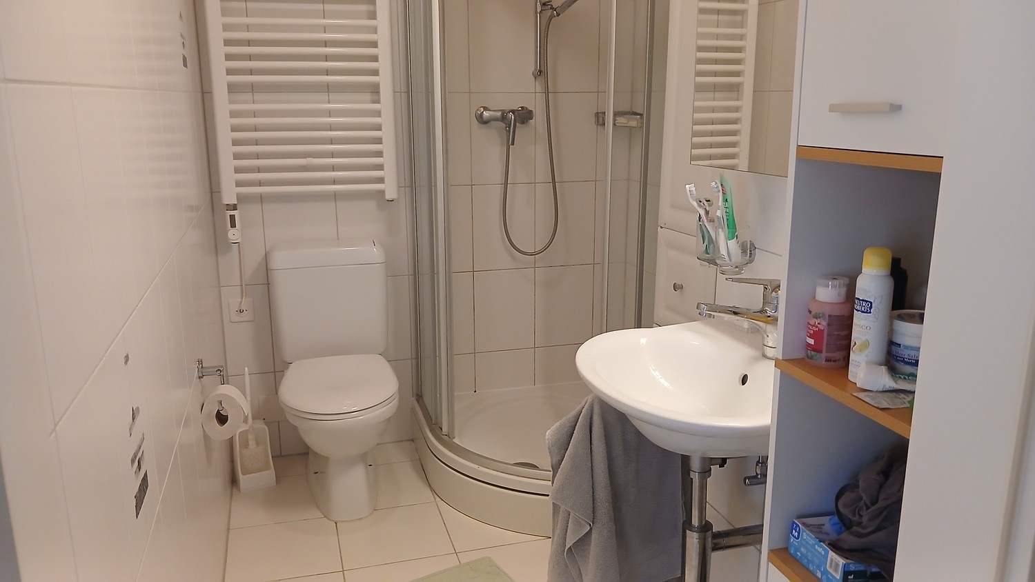 Appartement de 2 ½ pièces