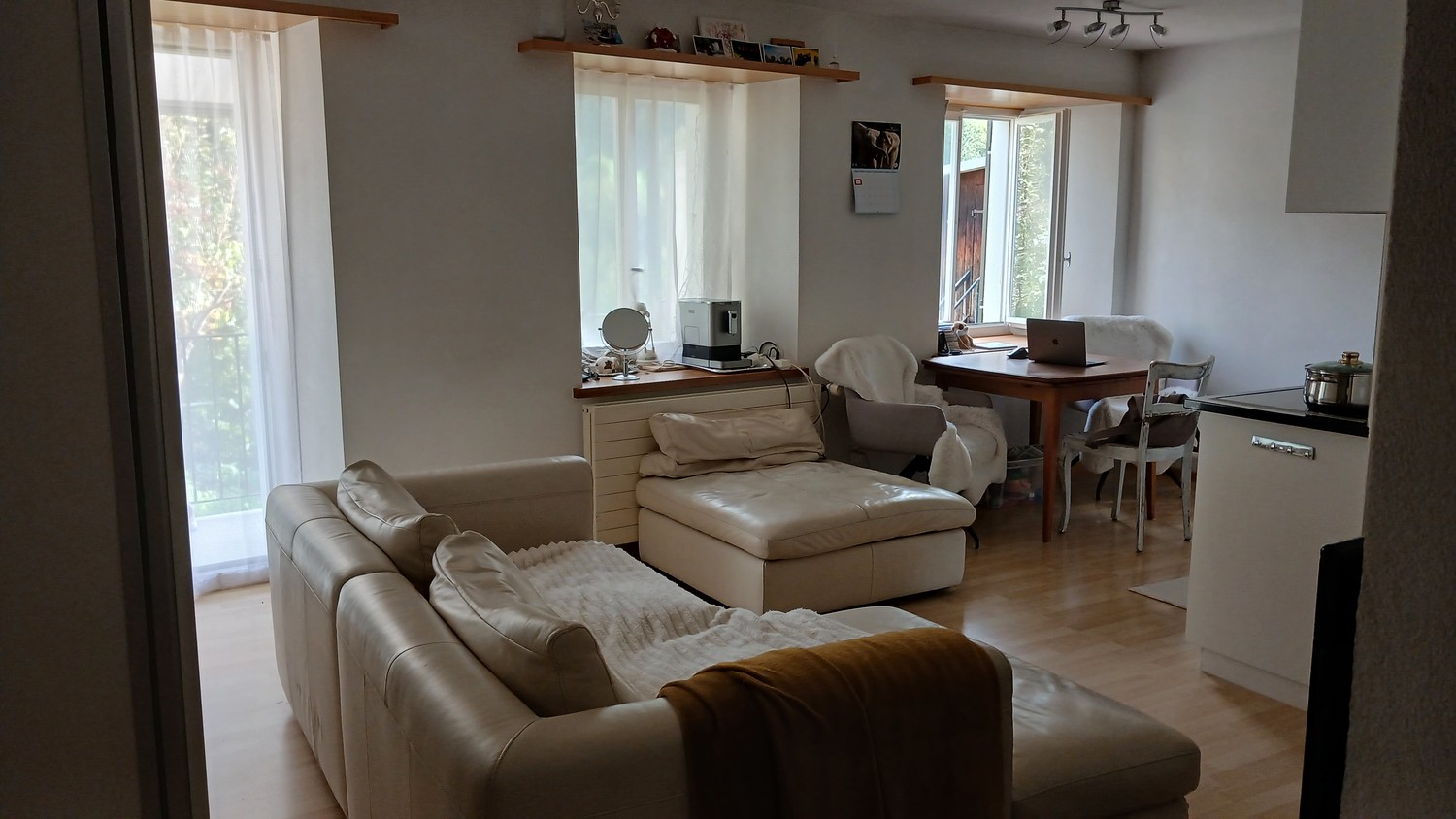 Appartement de 2 ½ pièces