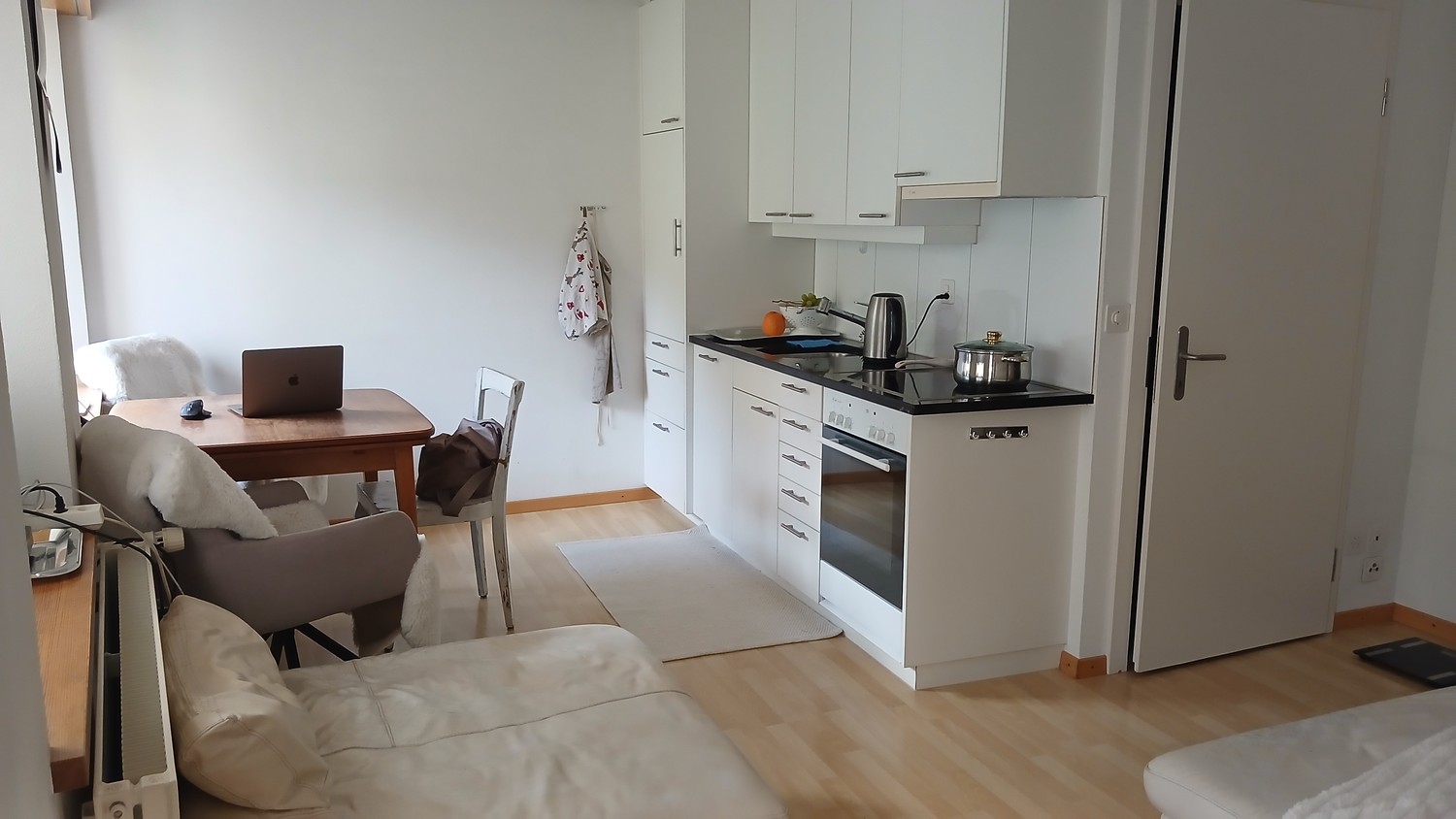 Appartement de 2 ½ pièces