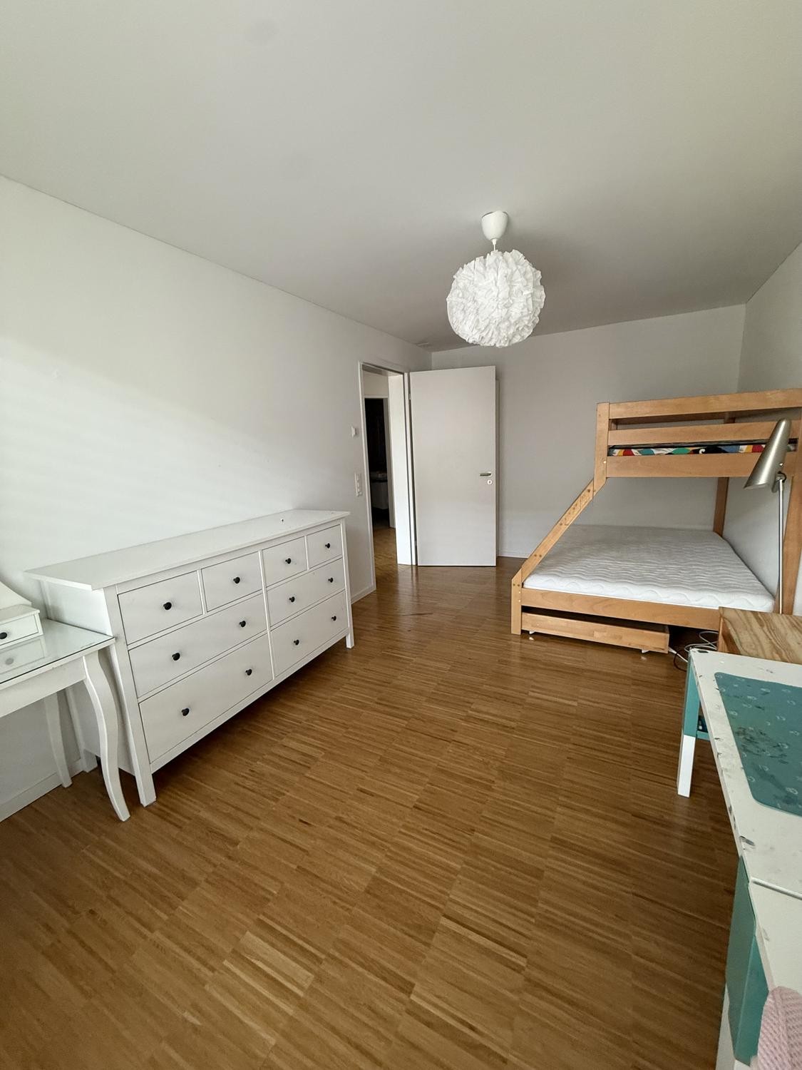 4 ½ rooms apartment