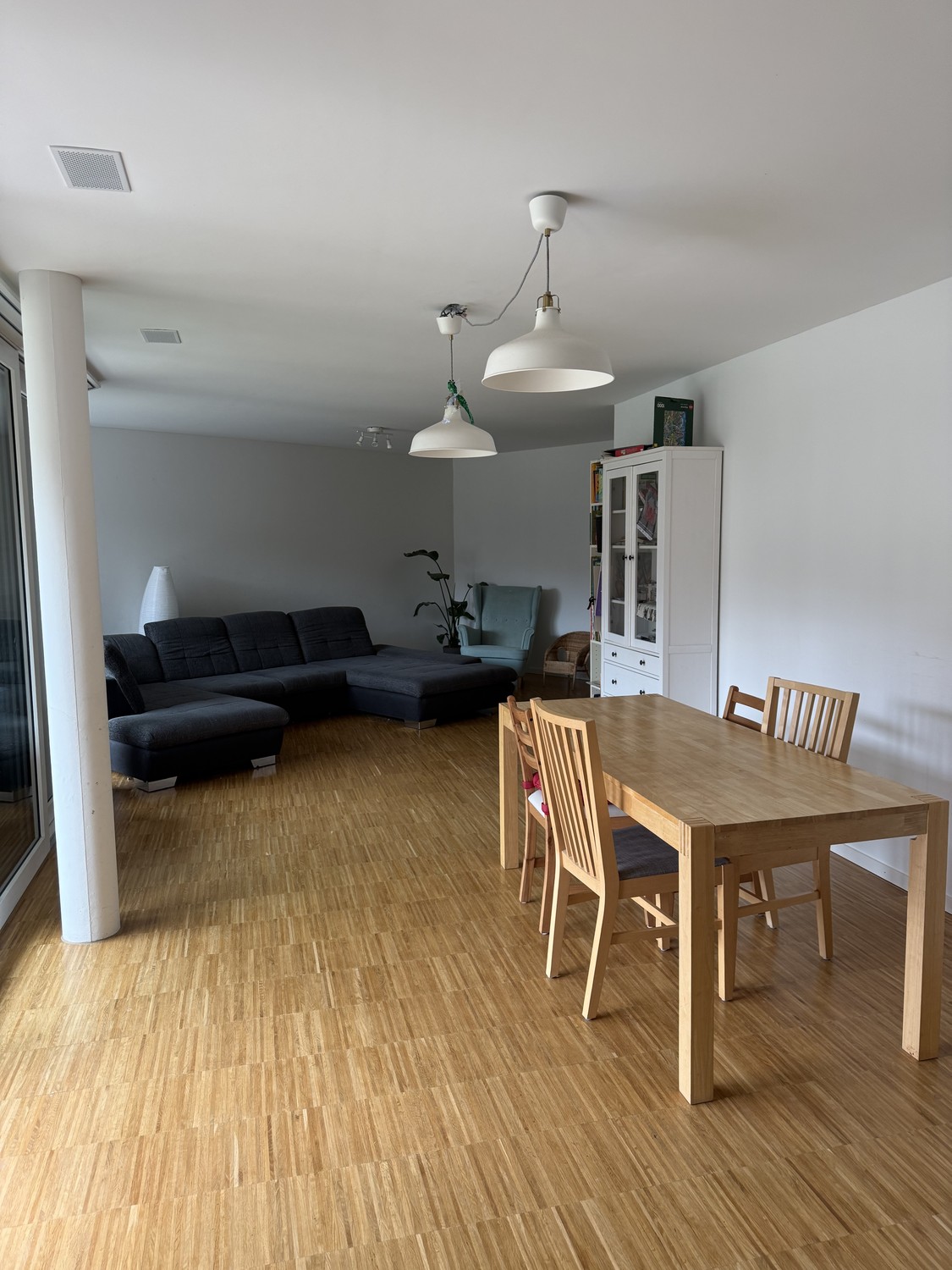 4 ½ rooms apartment
