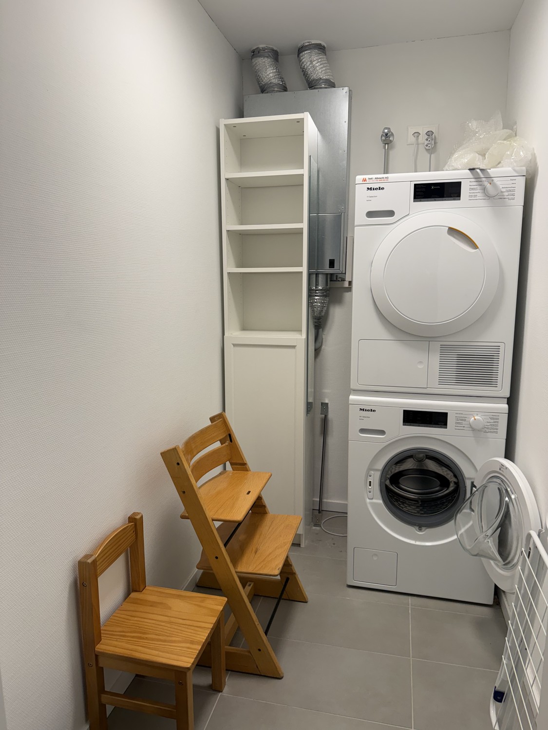 4 ½ rooms apartment