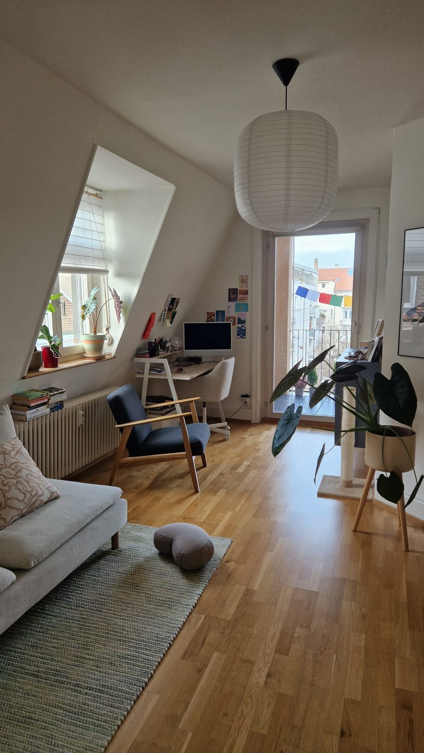 Appartamento di 3 locali, foto 6 di 7