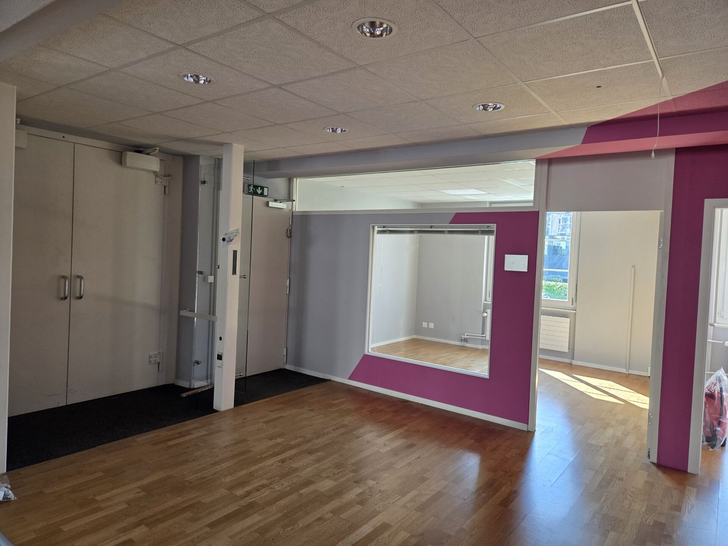 ufficio di 182m²