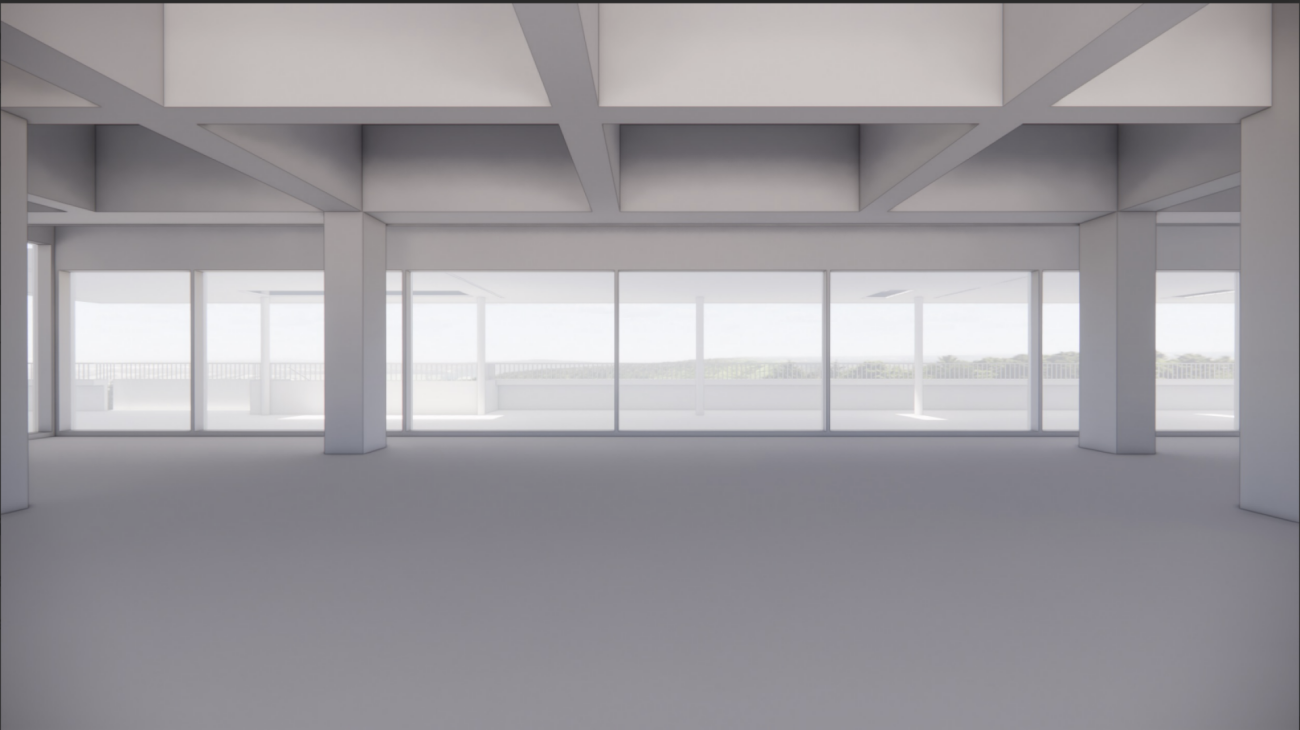 427m² ufficio, foto 5 di 9
