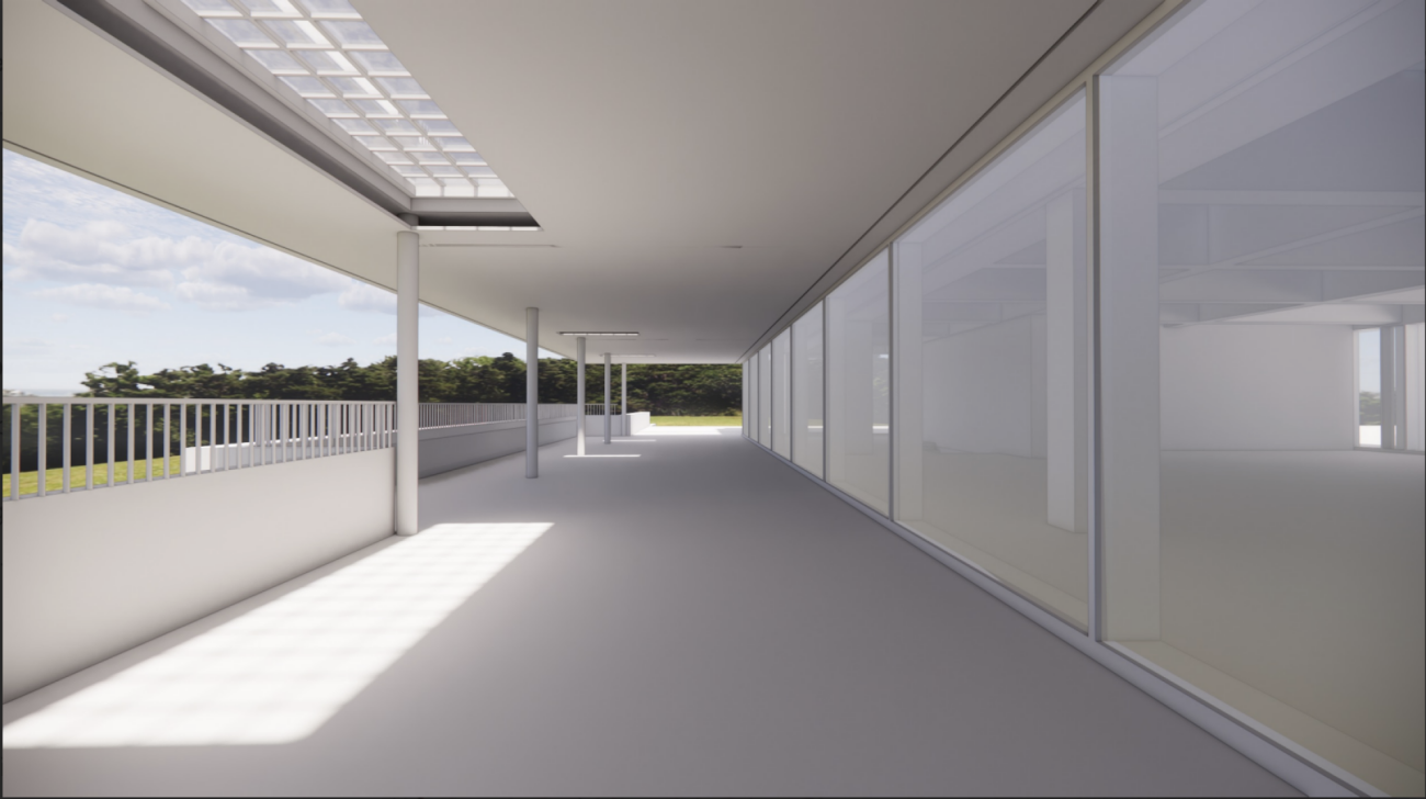 427m² ufficio, foto 6 di 9