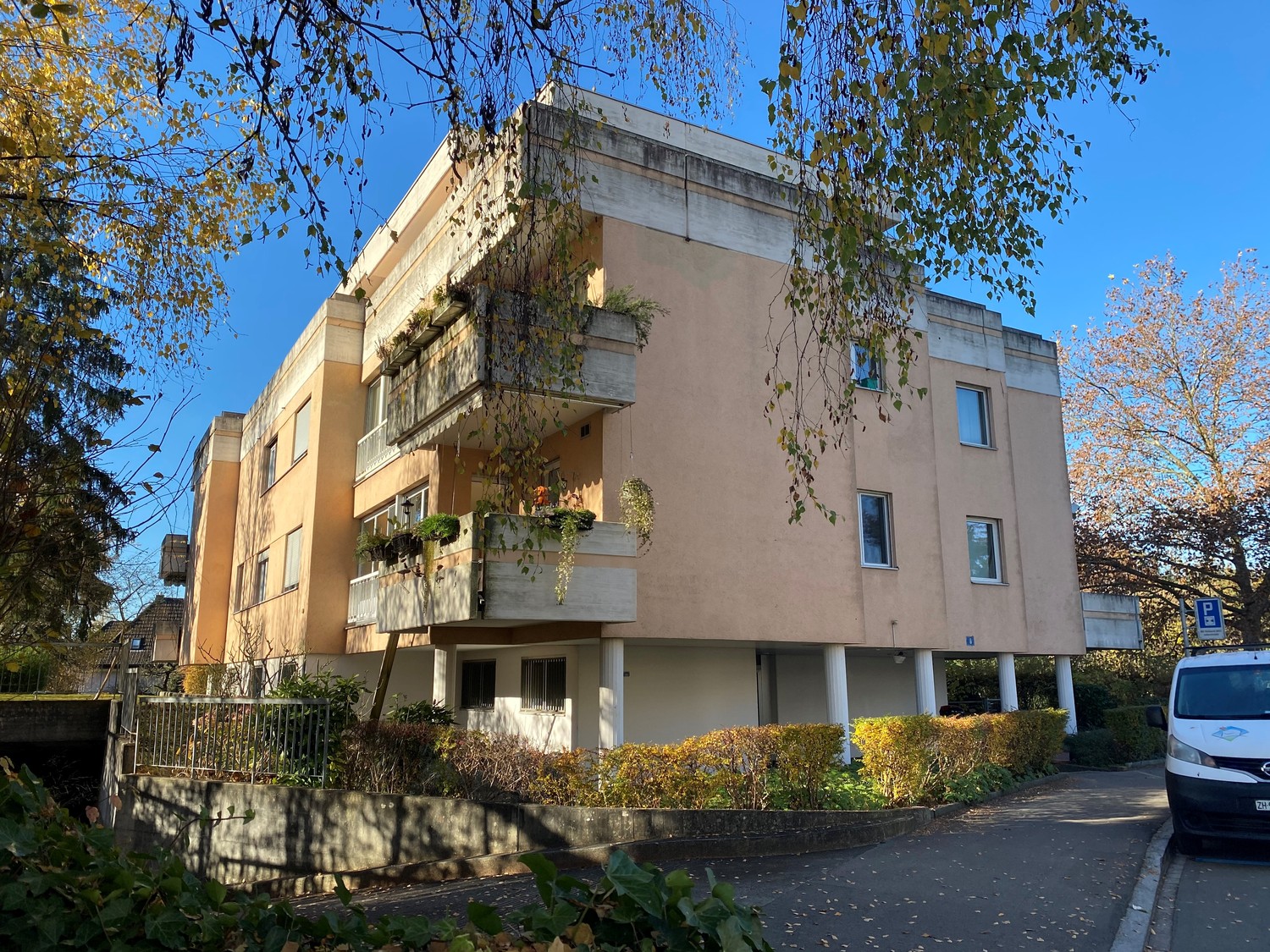 appartamento di 2 locali