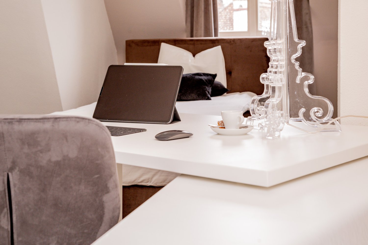 1 room furnished flat, foto 4 di 10