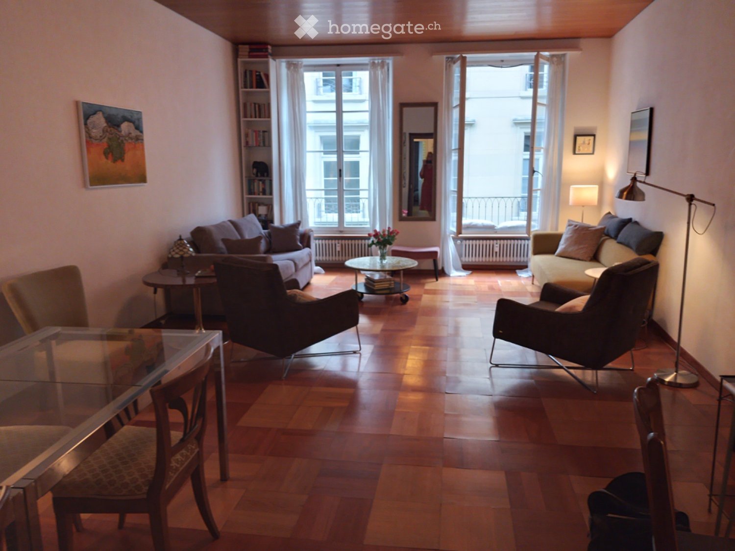 Appartamento di 2 camere, foto 1 di 5
