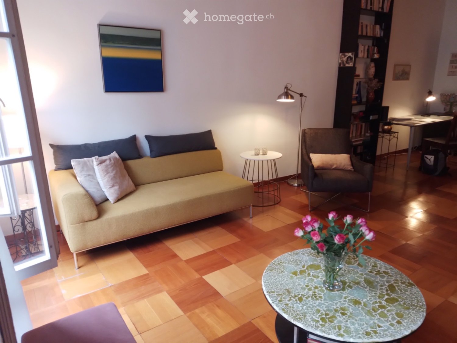 Appartamento di 2 camere, foto 4 di 5