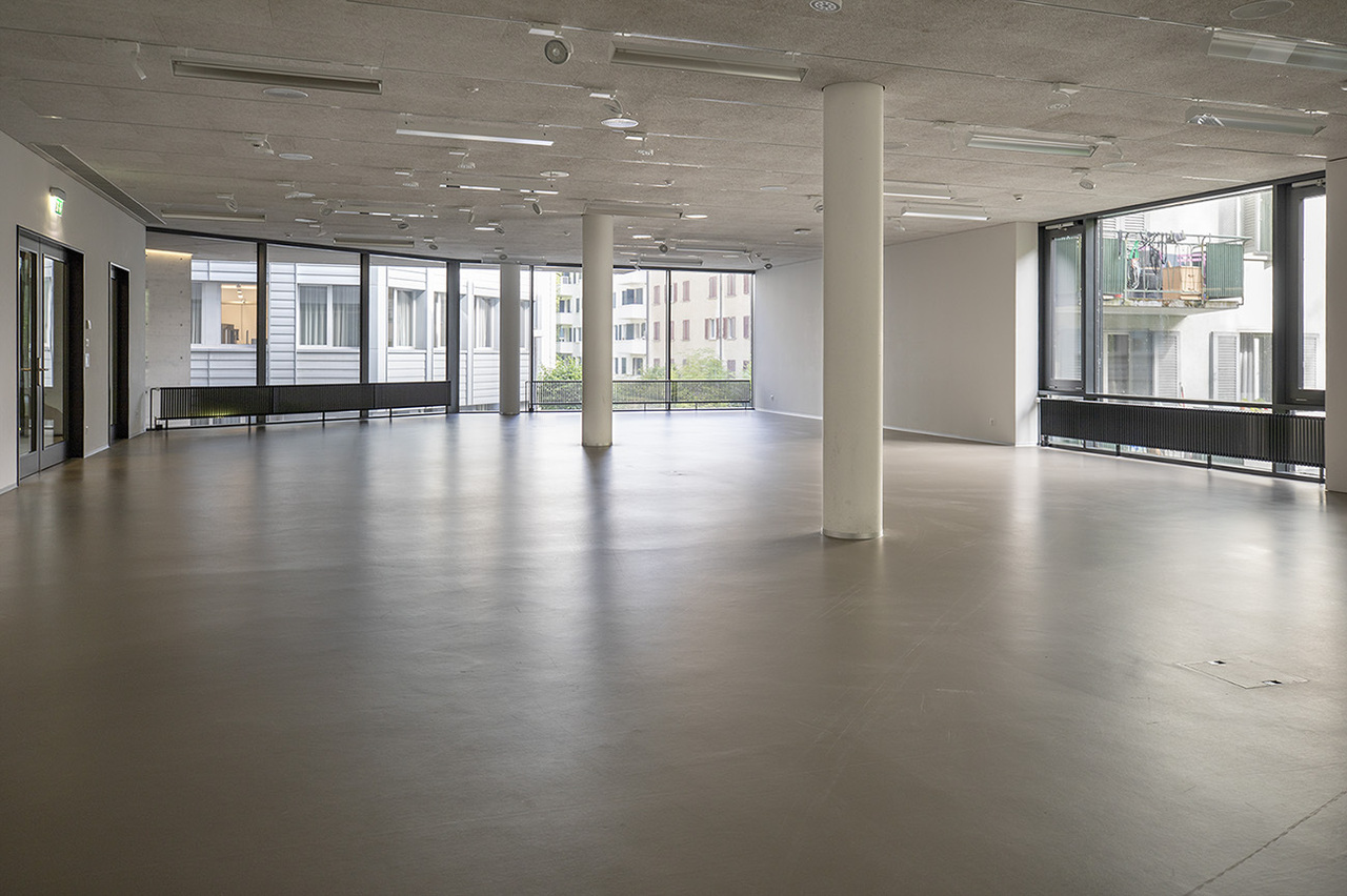 450m² commerciale