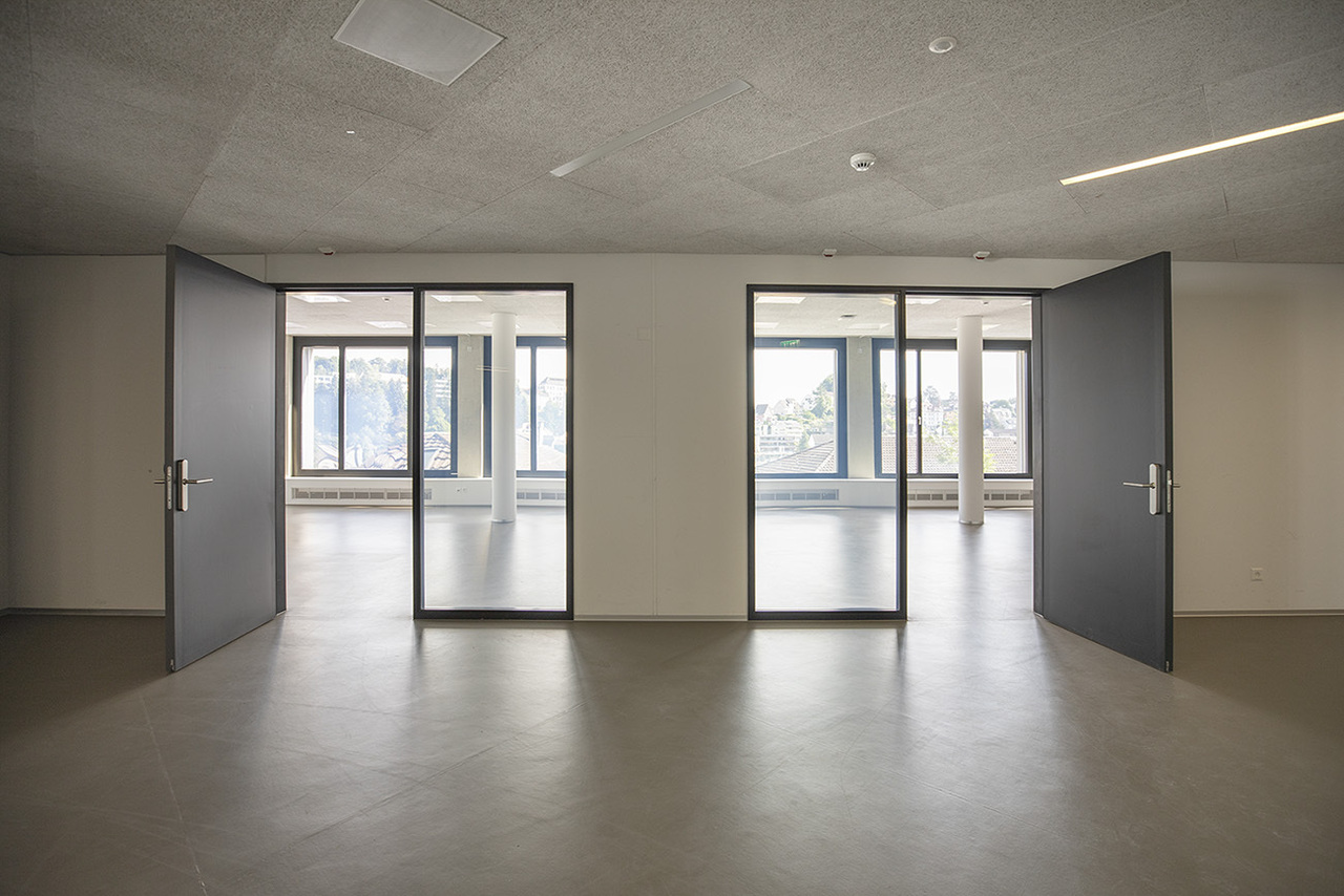 450m² commerciale