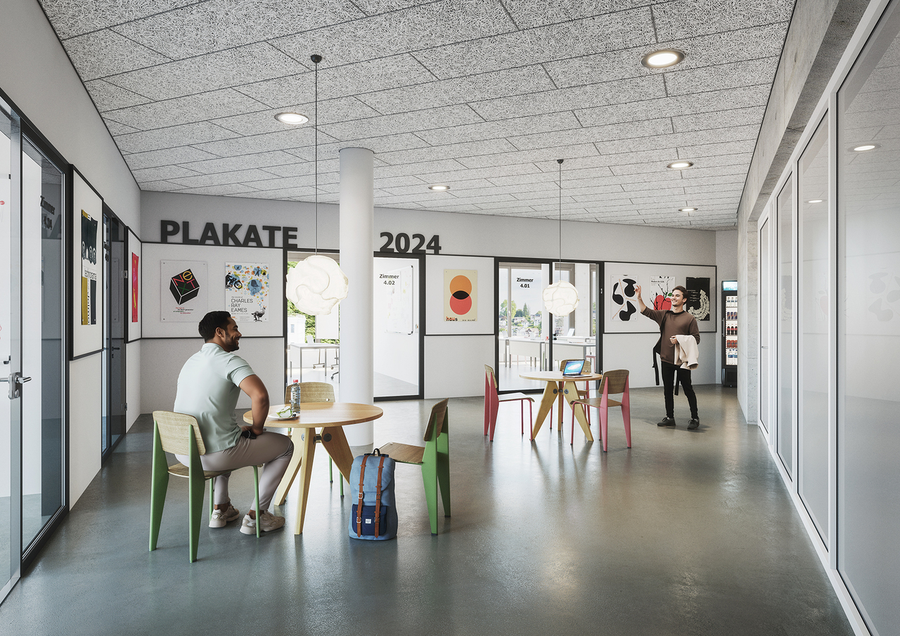 450m² commerciale