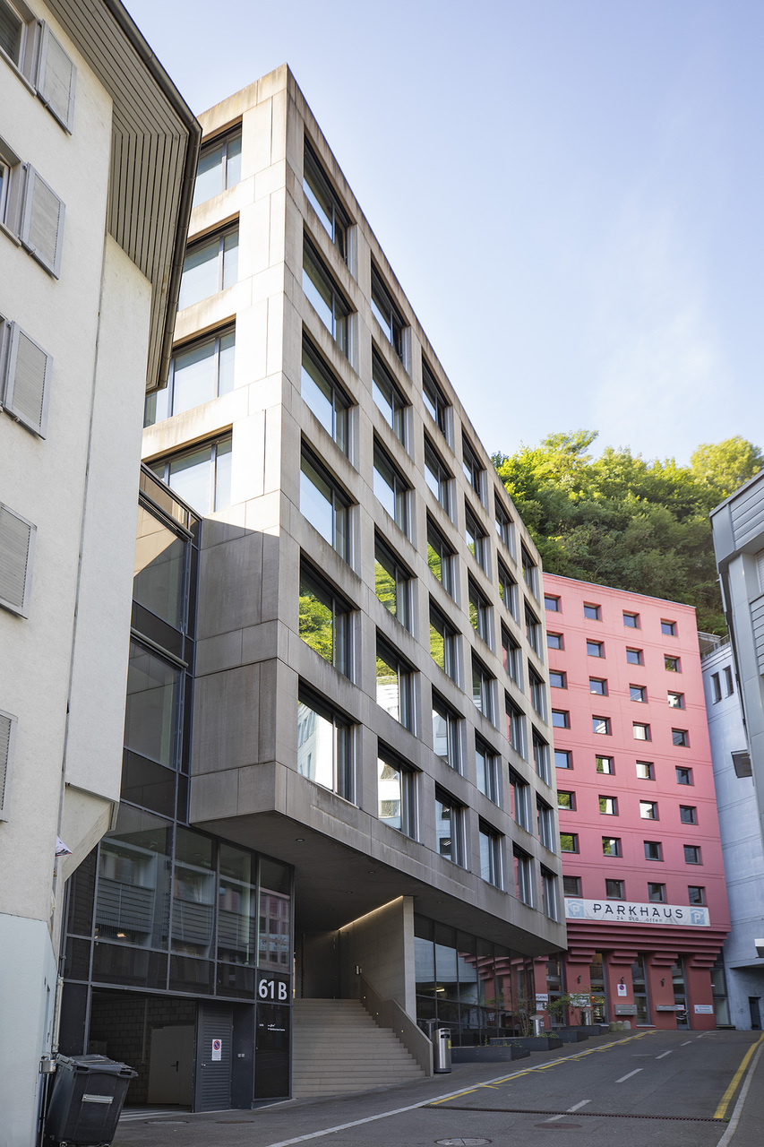 450m² commerciale
