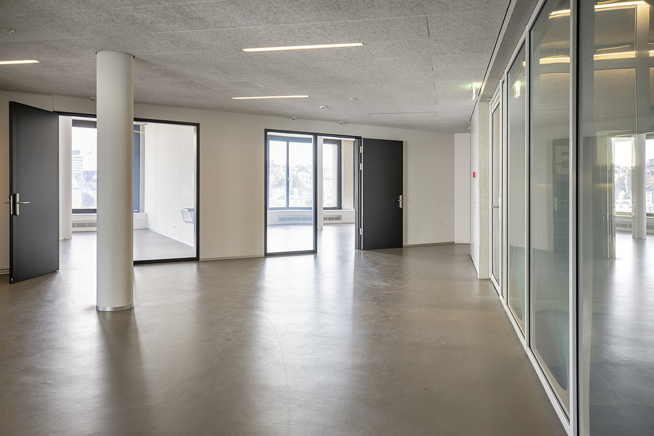 450m² commerciale