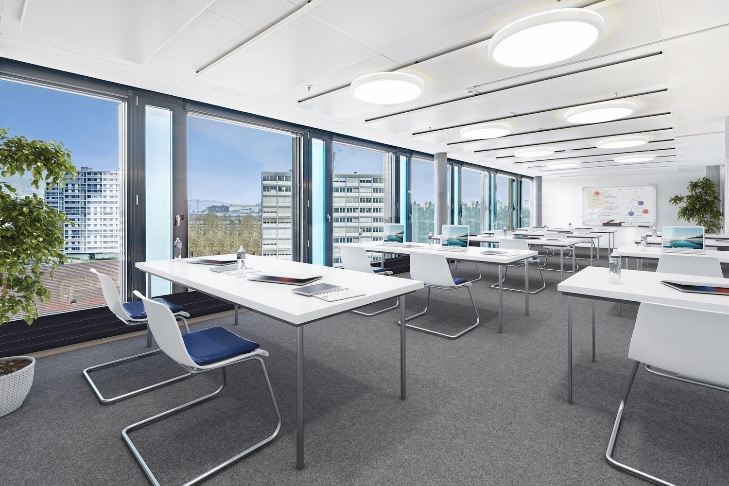 1300m² commerciale