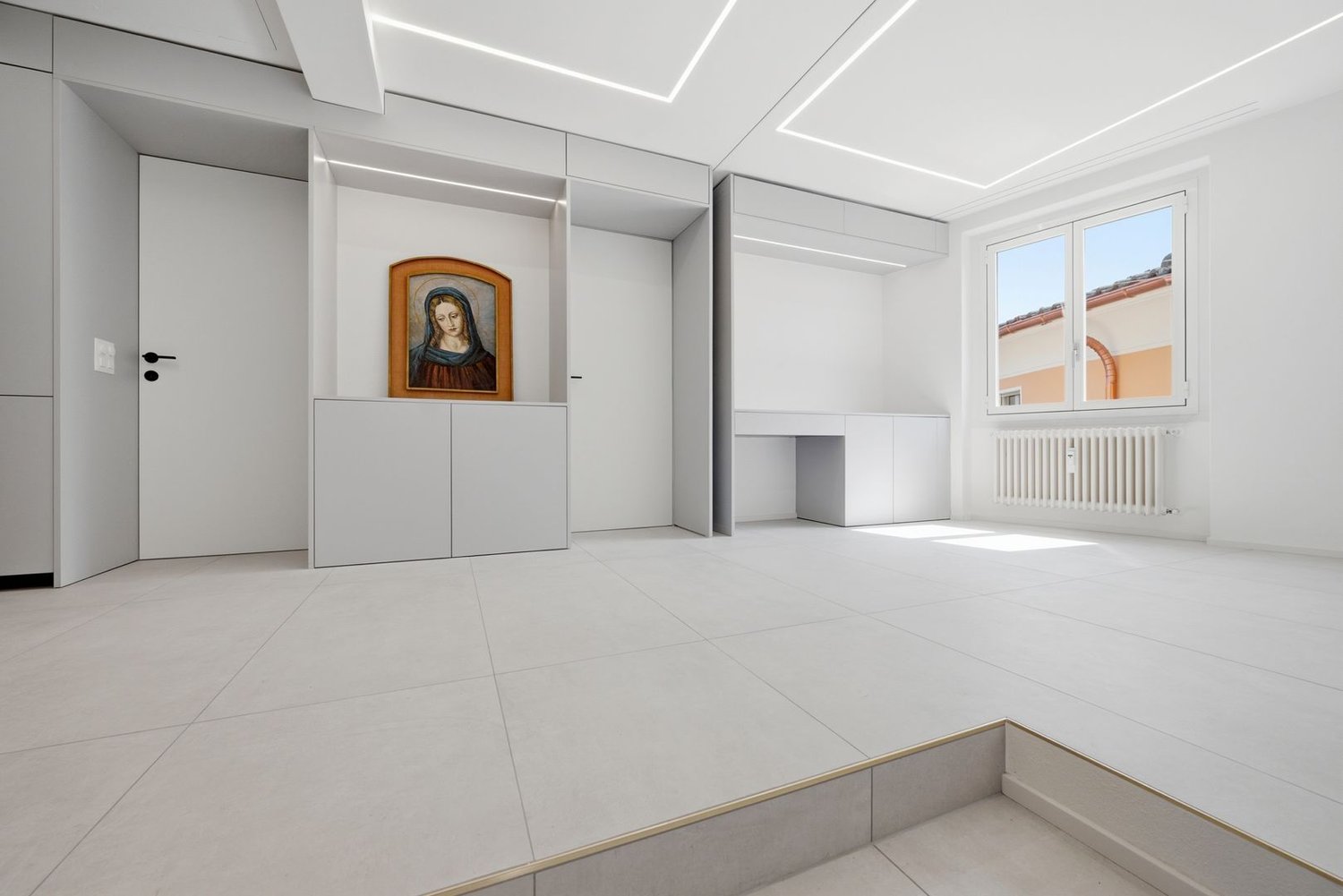 Appartement de 3 pièces