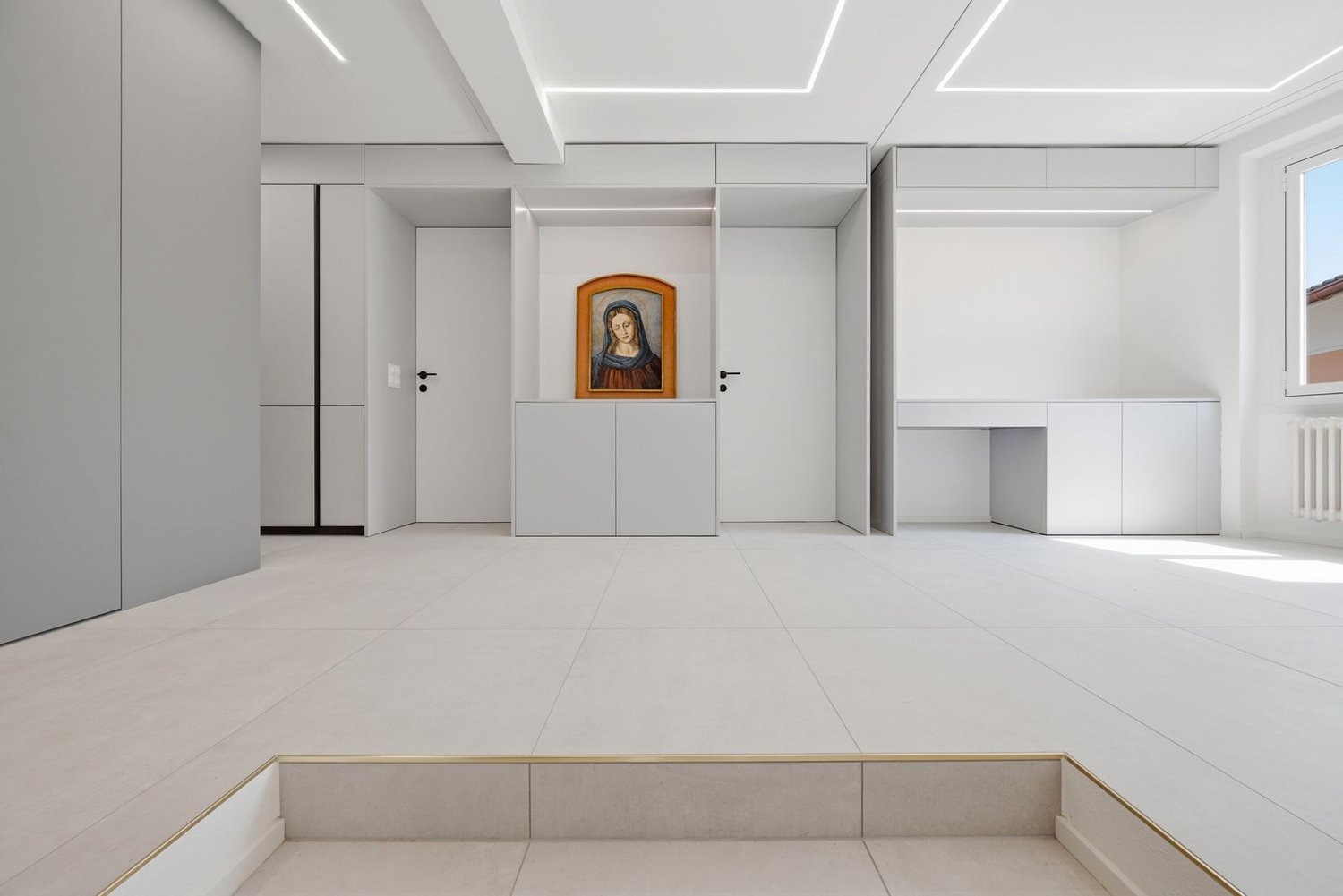 Appartement de 3 pièces