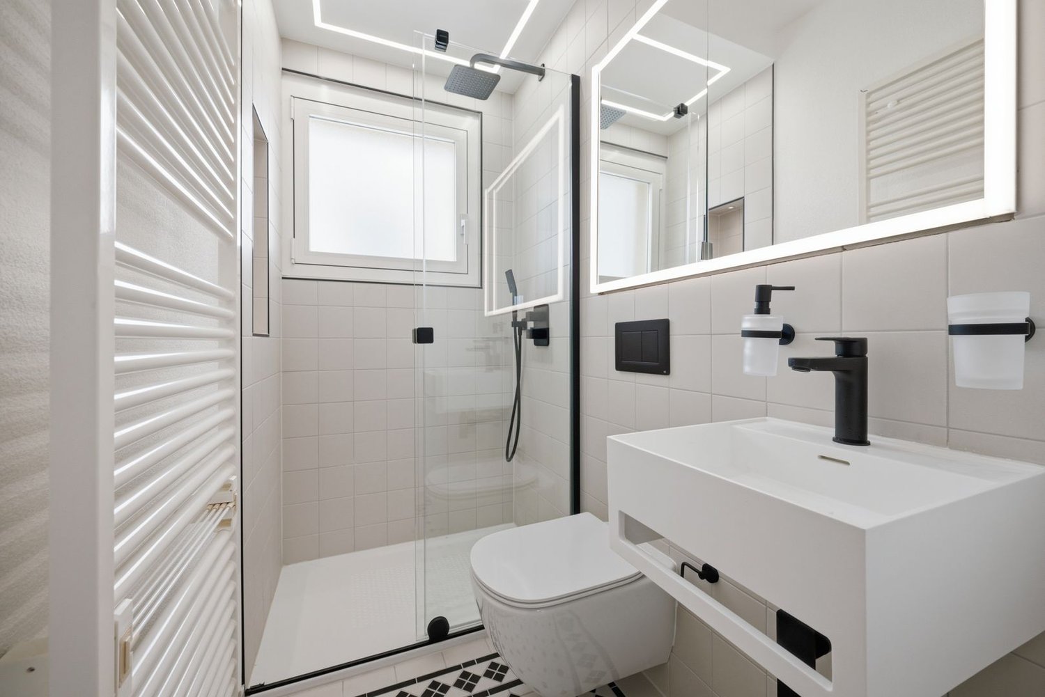 Appartement de 3 pièces