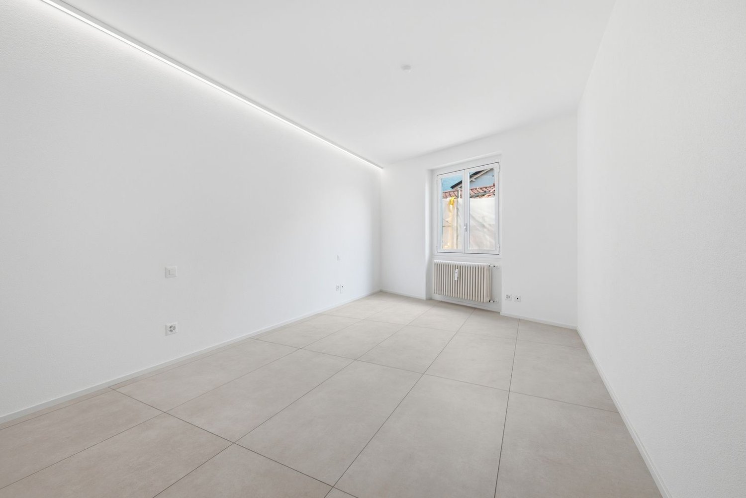 Appartement de 3 pièces