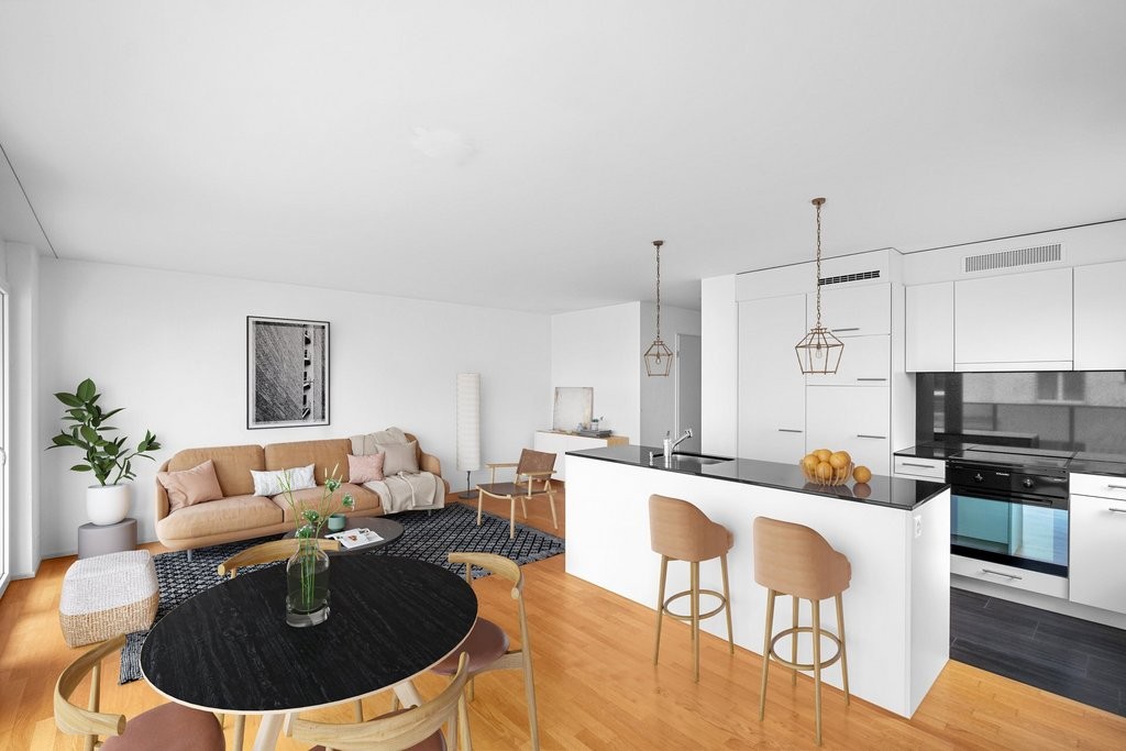 4 ½ rooms apartment
