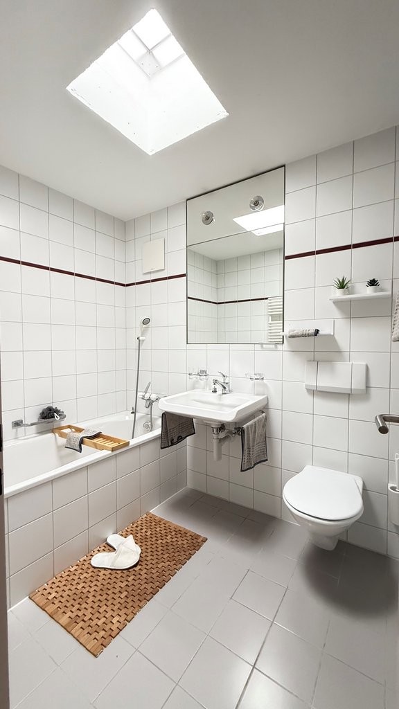 4 ½ rooms apartment