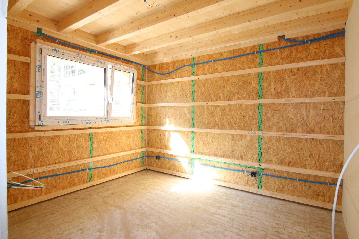 Maison individuelle de 3 ½ pièces