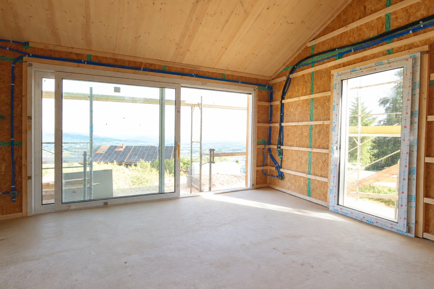 Maison individuelle de 3 ½ pièces