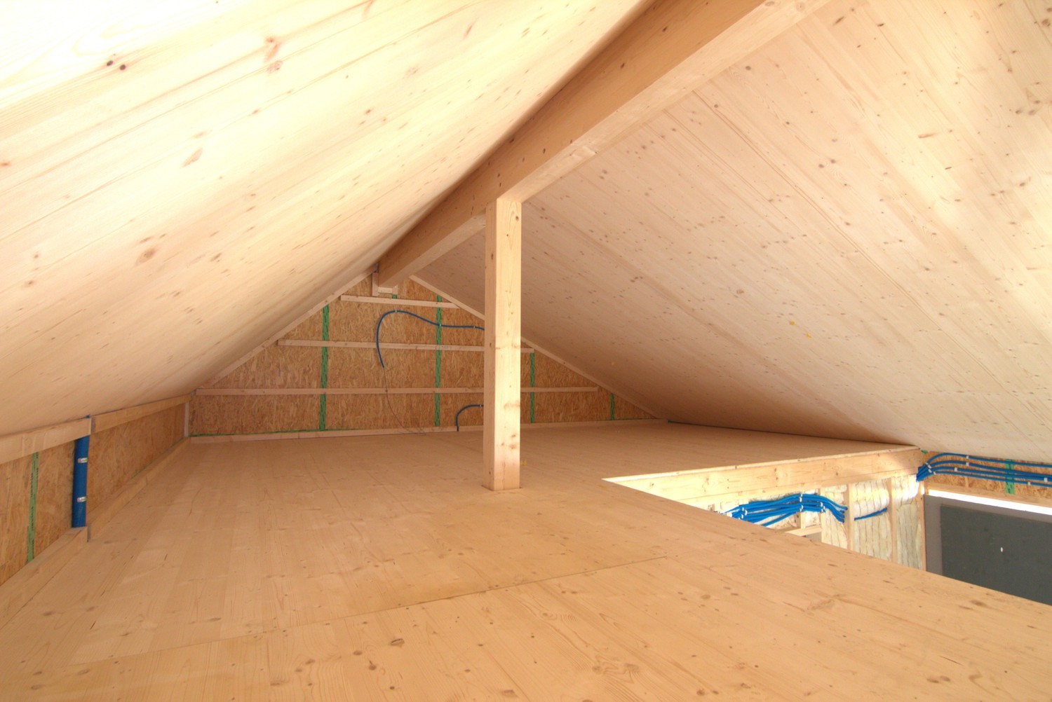Maison individuelle de 3 ½ pièces