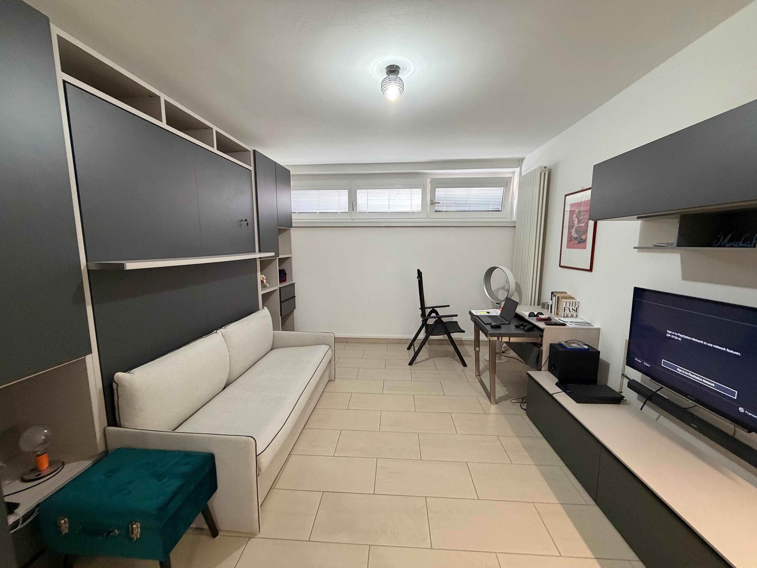 1 ½ rooms apartment, foto 4 di 8